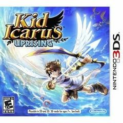 Kid Icarus Uprising [Big Box]